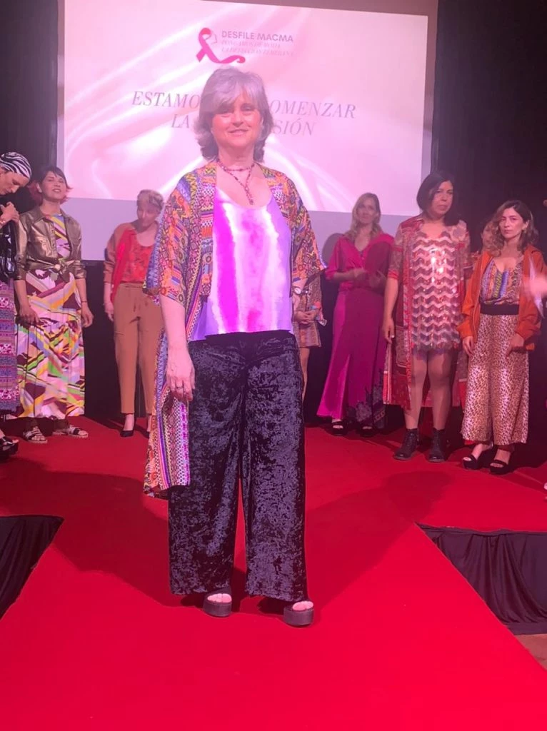 Benito Fernández y MACMA