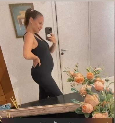 Barbie Vélez embarazo en Búzios