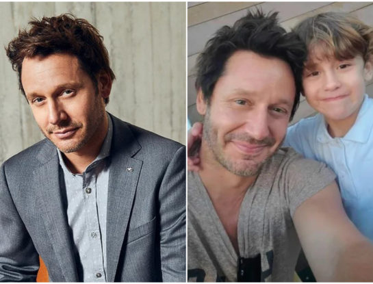 El emotivo mensaje de Benjamín Vicuña para su hijo Benicio en el día de su cumpleaños
