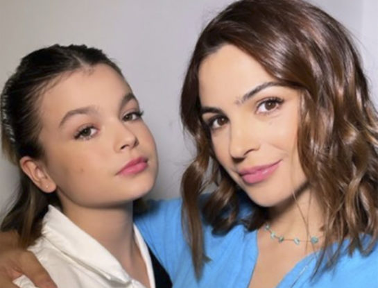 Día de la Madre: Agustina Cherri y Muna Pauls compartieron la grabación de un tema muy especial