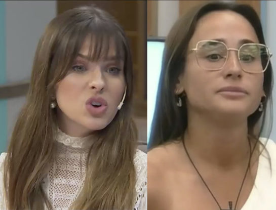 La China Suárez habló de Gran Hermano y criticó los dichos de Martina sobre  bisexualidad