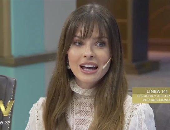 La China Suárez reveló cuánto la lastiman las críticas en redes sociales
