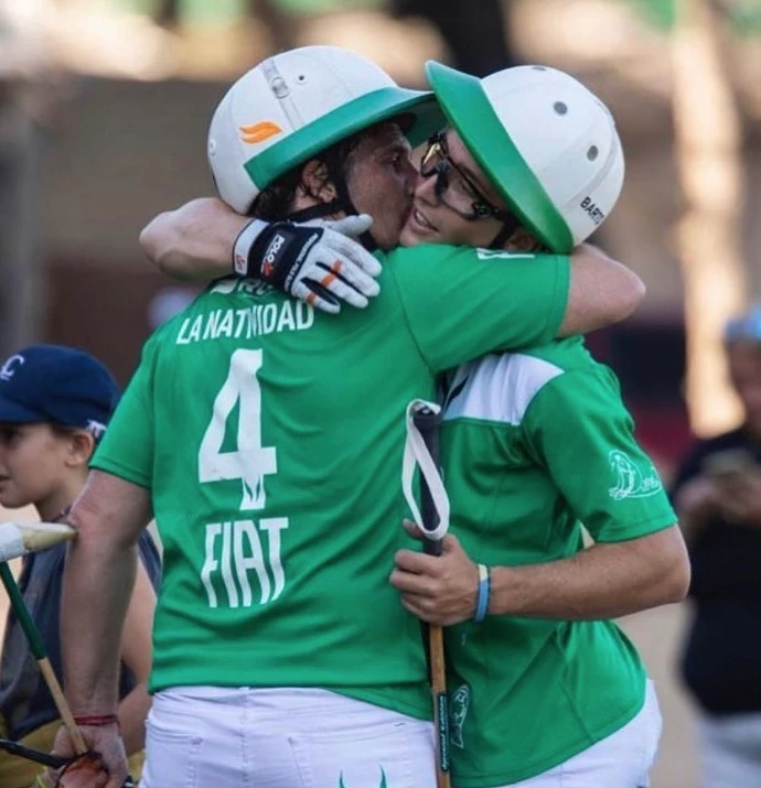 Barto y Jeta Castagnola