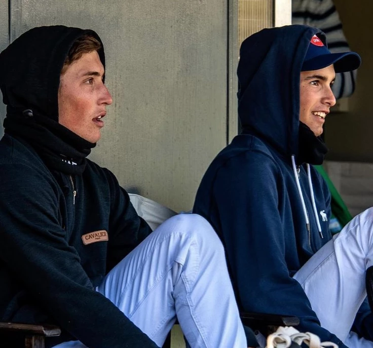 Barto y Jeta Castagnola