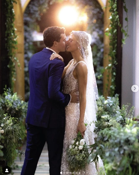 Silvia Tcherassi, la diseñadora que hará el vestido de boda de Cecilia Bolocco