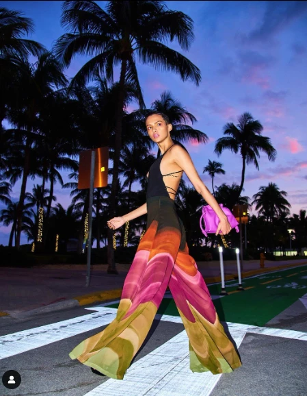 Silvia Tcherassi, la diseñadora que hará el vestido de boda de Cecilia Bolocco