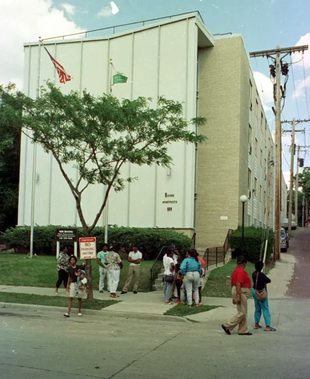 departamento Jeffrey Dhamer