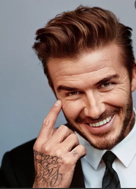 David Beckham
