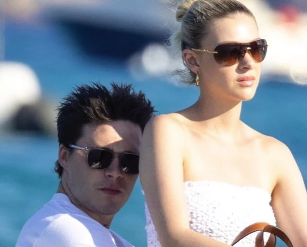 brookyln beckham y nicola peltz