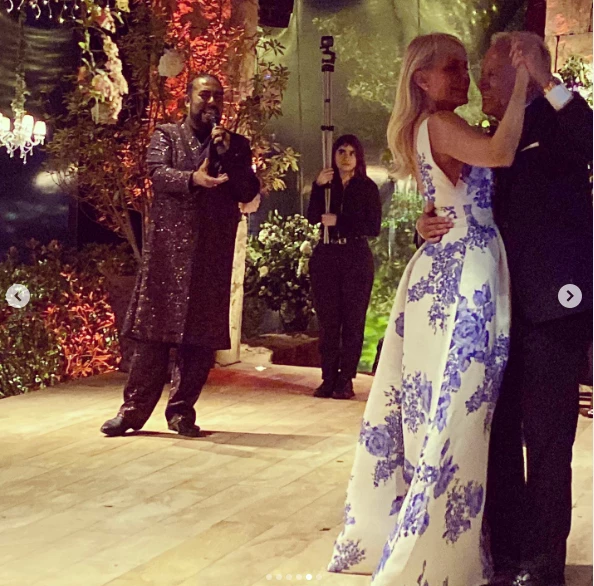 Casamiento de Cecilia Bolocco y Pepo Daire: cantó el doble de Barry White y contó intimidades de la fiesta