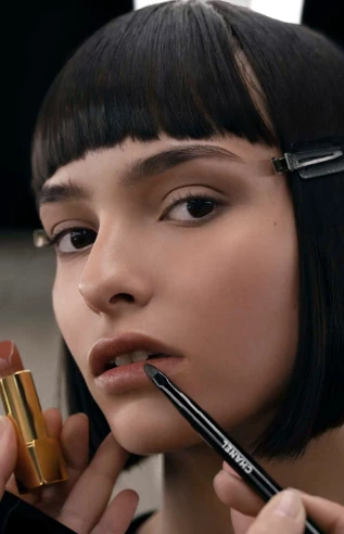 Beauty look Chanel