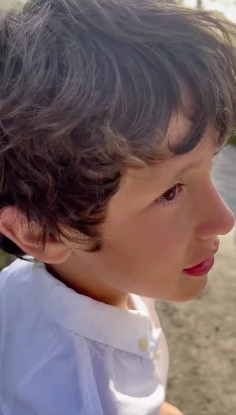 cumpleaños de Benicio