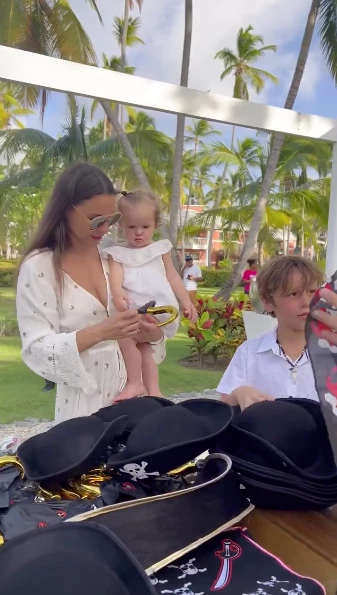 cumpleaños de Benicio