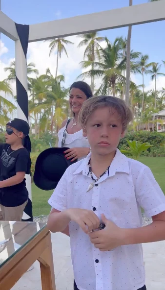 cumpleaños de Benicio