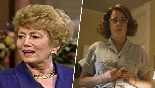 Así lucen los personajes de la serie sobre Jeffrey Dahmer en la vida real