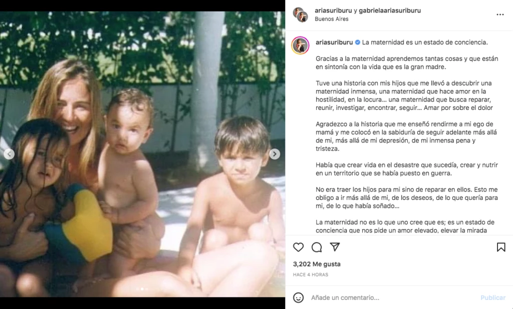 GABRIELA ARIAS URIBURU