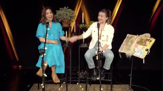 agustina cherri y muna pauls