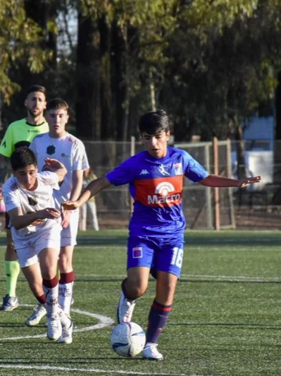 Así está Benjamín, el hijo de Gianinna Maradona y el Kün Agüero