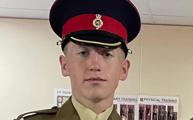 La misteriosa muerte del soldado que custodió el ataúd de la reina Isabel II: lo encontraron muerto e investigan qué sucedió