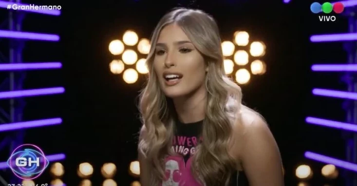 Quién es Julieta Poggio, de Gran Hermano 2022
