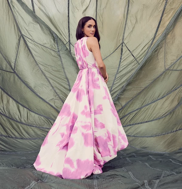 Meghan Markle en entrevista en Variety