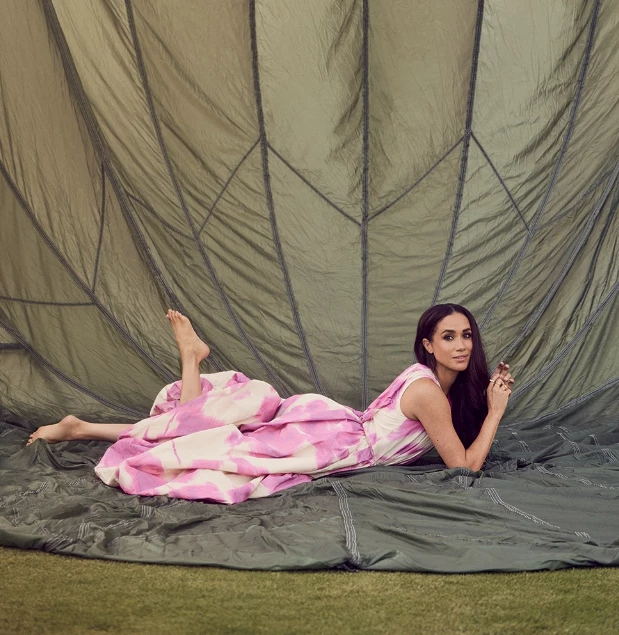 Meghan Markle en entrevista en Variety