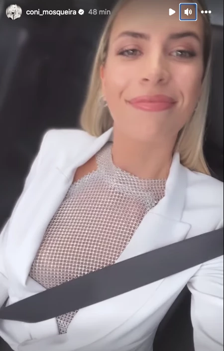 look de novia Coni Mosqueria