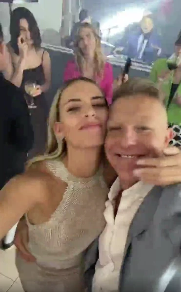 fiesta casamiento Fantino