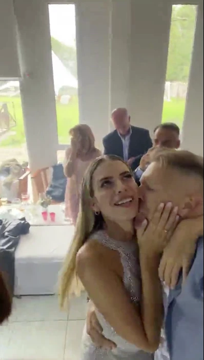 fiesta casamiento Fantino