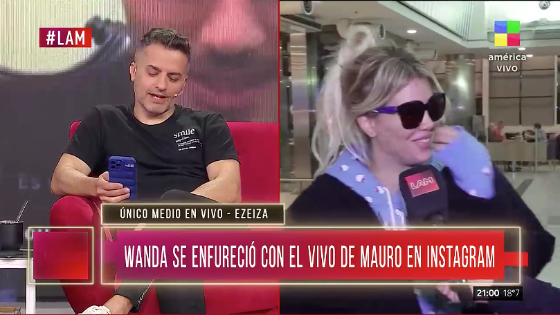 WANDA NARA