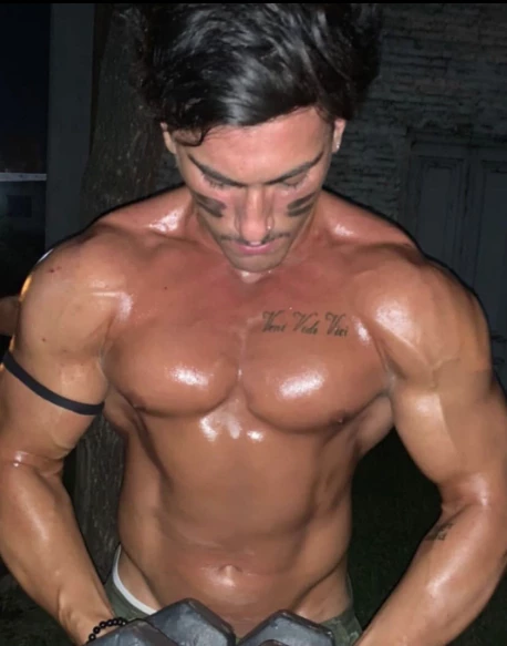 holder antes de los anabolicos