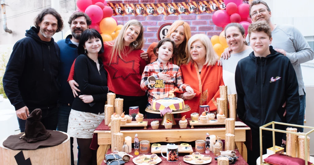 cumpleaños Agustina Kämpfer