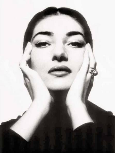 MAría CAllas