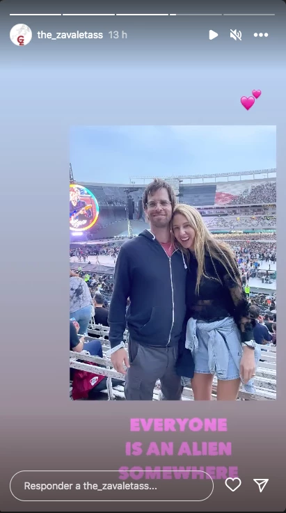 Clemente Zavaleta en Buenos Aires