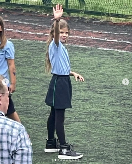 los días de Nora Colosimo, la madre de Wanda Nara, en Estambul