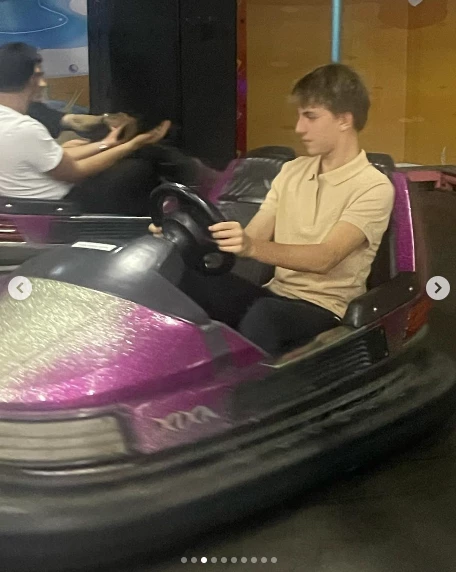 los días de Nora Colosimo, la madre de Wanda Nara, en Estambul