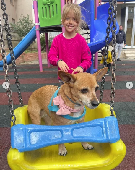 los días de Nora Colosimo, la madre de Wanda Nara, en Estambul