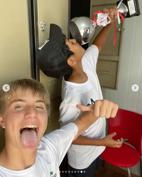 los días de Nora Colosimo, la madre de Wanda Nara, en Estambul