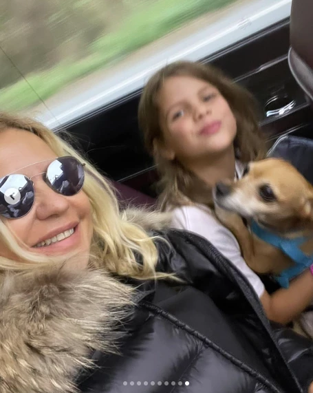 los días de Nora Colosimo, la madre de Wanda Nara, en Estambul