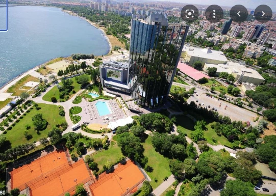 los días de Nora Colosimo, la madre de Wanda Nara, en Estambul