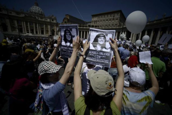 Emanuela Orlandi, la chica que desapareció en Ciudad del Vaticano y que inspiró la serie más vista de Netflix