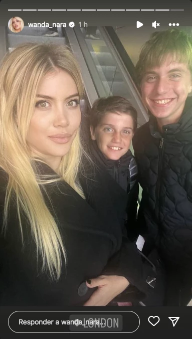 wanda e hijos
