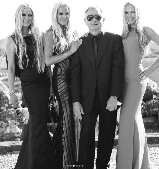 La historia poco conocida de Nicole, Erica y Jaclyn Dahm, las Trillizas de Oro norteamericanas