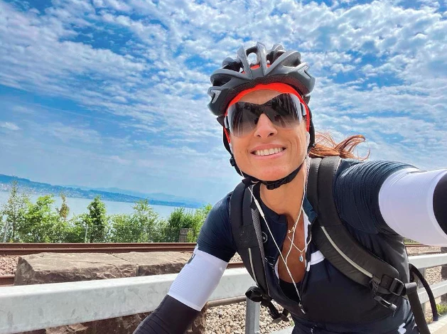 A días de su regreso a la Argentina para su partido con Nadal, así es la vida de Gabriela Sabatini en Suiza