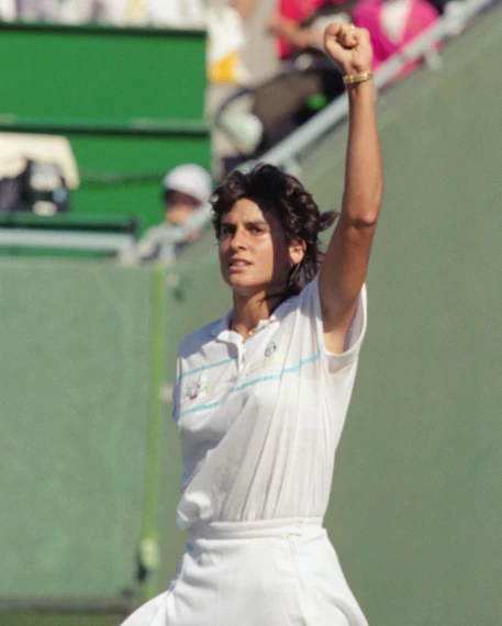 A días de su regreso a la Argentina para su partido con Nadal, así es la vida de Gabriela Sabatini en Suiza