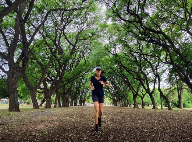 A días de su regreso a la Argentina para su partido con Nadal, así es la vida de Gabriela Sabatini en Suiza
