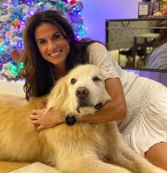 A días de su regreso a la Argentina para su partido con Nadal, así es la vida de Gabriela Sabatini en Suiza