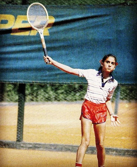 A días de su regreso a la Argentina para su partido con Nadal, así es la vida de Gabriela Sabatini en Suiza