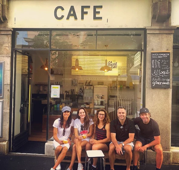 A días de su regreso a la Argentina para su partido con Nadal, así es la vida de Gabriela Sabatini en Suiza