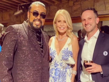 Casamiento de Cecilia Bolocco y Pepo Daire: cantó el doble de Barry White y contó intimidades de la fiesta